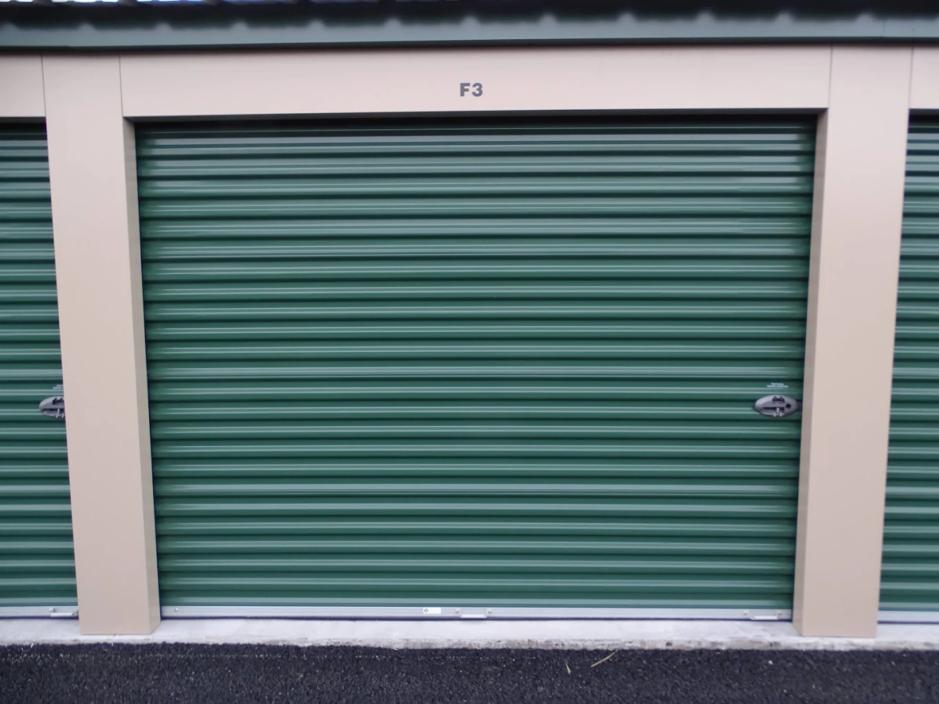 Self Storage Facility